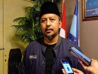 Kecelakaan Motor, Bendum Partai Demokrat Renville Meninggal Dunia