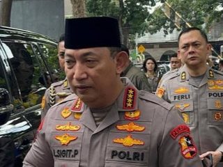 Polri Berduka atas Meninggalnya Syafruddin Kambo, Kapolri: Kami Kehilangan
