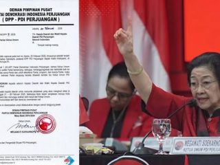 Megawati Perintahkan Kepala Daerah Tak Datang ke Retreat Pemerintah di Magelang