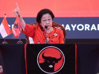 Hasto Ditahan KPK, Megawati Tak Tunjuk Plt Sekjen PDIP