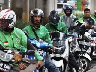 Driver Ojol Bakal Terima THR, Segini Besarnya