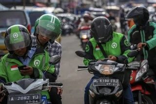 ‘Bonus Hari Raya' Gojek Cair, Segini Nominalnya