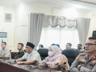 Pemkot Padangsidimpuan Tetapkan Status Keadaan Darurat Bencana Selama 14 Hari