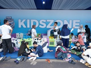 PLN Berangkatkan 11.300 Pemudik ke Berbagai Daerah Lewat Program 'Mudik Gratis Bersama BUMN'