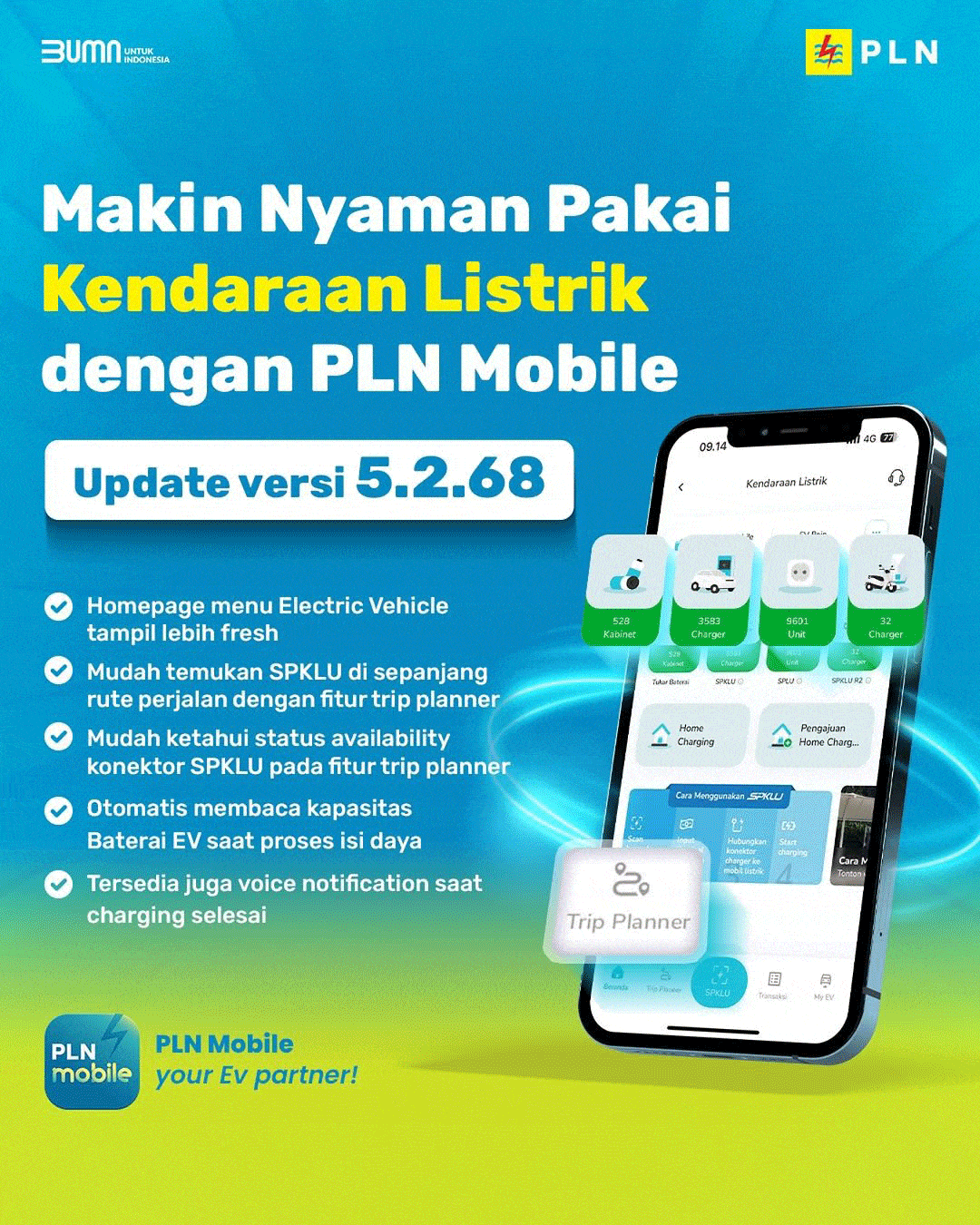 PLN Mobile Versi 5.2.68
