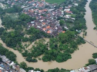Banjir Landa Sejumlah Desa di Sidoarjo, Sudah 7 Hari Belum Surut