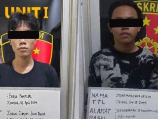 Seorang Perempuan Ditikam di Mal Jakpus, Polis Tangkap 2 Pelaku
