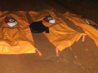 Gerebek Judi Sabung Ayam, 3 Anggota Polres Way Kanan Tewas Ditembak Pemilik Lokasi