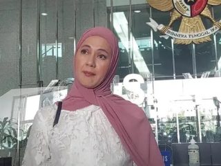 Paula Verhoeven Bikin Aduan ke KY, Duga Hakim PA Jaksel Langgar Kode Etik