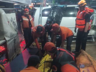 Banjir Bandang Landa Kota Bandar Lampung, 3 Orang Ditemukan Tewas