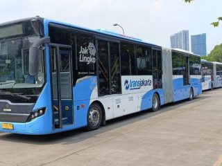Pemprov Jakarta Tetapkan Tarif Rp1 Transjakarta untuk Wanita, Berlaku Hari Ini