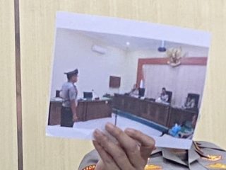 Perkosa Tahanan Wanita, Seorang Oknum Polisi di Jatim Dipecat Tidak Dengan Hormat 