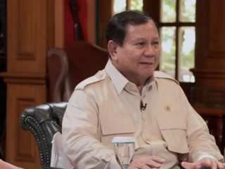 Prabowo Menilai Teror Kepala Babi ke Redaksi Tempo untuk Adu Domba