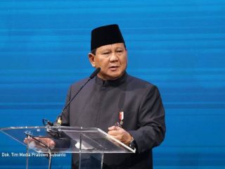 Prabowo Utus Jokowi untuk Hadiri Pemakaman Paus Fransiskus di Vatikan