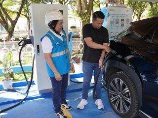 Dukung Kelancaran Arus Mudik Idulfitri 1446 H, PLN Sukses Catatkan Kenaikan Transaksi SPKLU 5 Kali Lipat