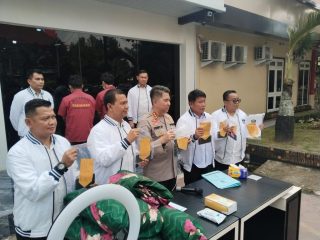 Dit Siber Polda Sumut Ungkap Kasus Prostitusi Online, 3 Tersangka Ditangkap