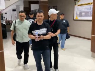 DPO Terpidana Kasus Asusila Ditangkap Tim Intelijen Kejari Medan