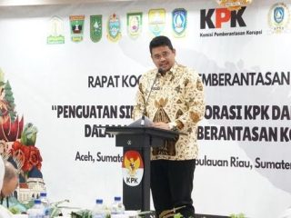 Diskusi Bareng Bobby Nasution, KPK: Ada 170 Kasus Korupsi di Sumut yang Diusut Sepanjang 2023–2024
