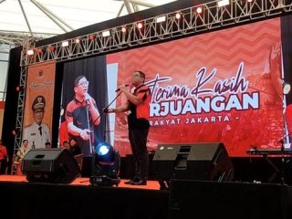 Jatuh Saat Beri Sambutan, Angggota DPRD Jakarta Fraksi PDIP Brando Susanto Meninggal Dunia