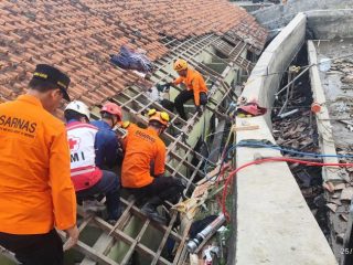 Tembok Penampungan Air Roboh, 4 Santri Gontor Magelang Meninggal Dunia