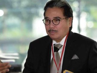 Pengacara Kondang Indonesia Hotma Sitompul Wafat