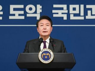 Resmi! Presiden Yoon Suk Yeol Dimakzulkan MK Korsel Imbas Status Darurat Militer