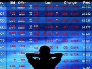 Anjlok 9% pada Pembukaan Perdana Usai Libur Lebaran, IHSG Dihentikan Sementara