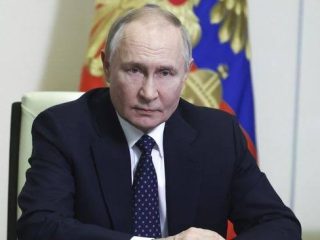 Putin Keluarkan Perintah Gencatan Senjata di Ukraina Selama 3 Hari