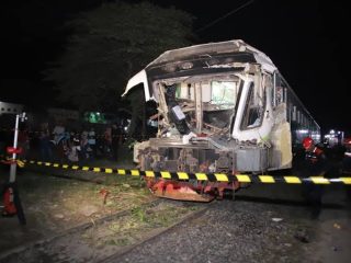 Miris! 2 Ponsel dan Jam Tangan Milik Asisten Masinis Korban Laka di Gresik Dilaporkan Hilang