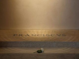 Ada Makam Paus Fransiskus, Basilika Santa Maria Maggiore Didatangi Lebih dari 30.000 Pengunjung