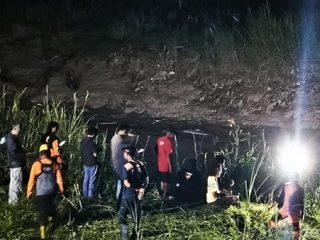 2 Bocah Sukoharjo Hanyut di Kali Samin, SAR Temukan 1 Jenazah