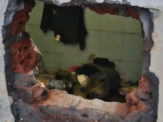 Ini Identitas 8 Tahanan Polres Lahat yang Kabur, Usai Jebol Sel Pakai Obeng