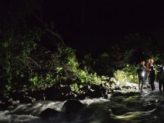 Nahas! 10 Mahasiswa KKN Hanyut di Sungai Bulawa Gorontalo, 3 Orang Ditemukan Tewas