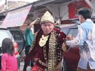 Pengantin di Palembang Dibacok-Ditembak saat Hendak Akad
