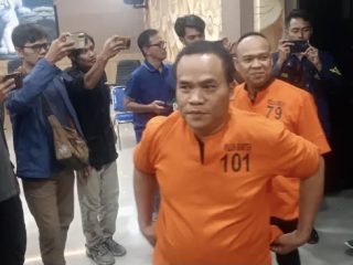 Ketua Kadin Cilegon Jadi Tersangka Kasus Minta Jatah Proyek Rp5 T