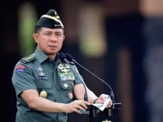 Panglima TNI Mutasi 117 Pati, Danpaspampres hingga Pangdam Jaya Diganti