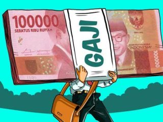 Hore! Mulai 2 Juni 2025 Gaji ke-13 Pensiunan PNS Cair