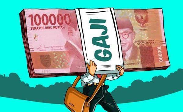 Hore! Mulai 2 Juni 2025 Gaji ke-13 Pensiunan PNS Cair