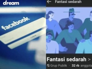 Polisi Usut Grup Facebook ‘Fantasi Sedarah’ yang Viral di Sosmed