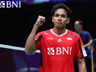 Chico dan Jonatan Christie Resmi Mundur dari Pelatnas PBSI