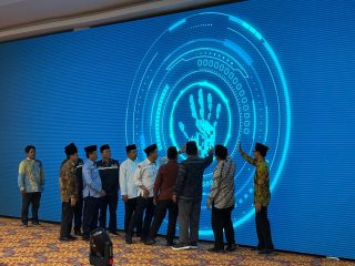 Hadiri Bimtek PPIH Arab Saudi Terintegrasi 1446 H, Sekum BP Haji Beri Sinyal ONH Tahun Depan Kembali Turun