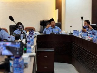 Transformasi Layanan Haji 2025: Berbasis Syarikah, Target Utama Kenyamanan Jemaah