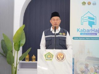 Gratis! Bus Shalawat Siap Antar Jemaah ke Masjidil Haram 24 Jam Nonstop