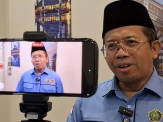 PPIH: Penempatan Berbasis Syarikah, Agar Proses Layanan Jemaah di Armuzna Optimal