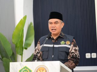 Catat! Inspektorat Kemenag Kawal Ketat Layanan Haji 2025, Senyum Jemaah Jadi Target