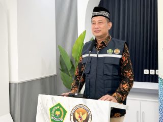 135 Ribu Lebih Jemaah Haji Indonesia Tiba di Arab Saudi, PPIH Imbau Jaga Kondisi Fisik dalam Cuaca Ekstrem
