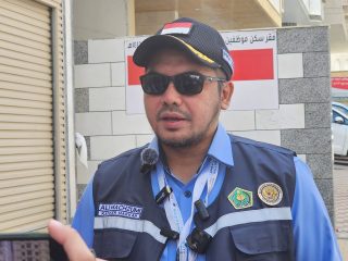 Jika Belum Terima Nusuk, Segera Lapor ke Ketua Kloter
