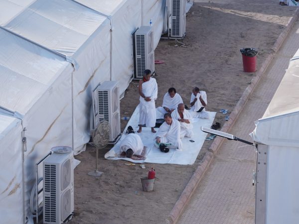Musytasyar Dinny KH Moqsith Sampaikan tentang Wukuf di Arafah dan Keutamaannya