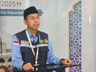 Kembali Diterapkan Kemenag di Haji 2025, Begini Hukum Murur dan Tanazul