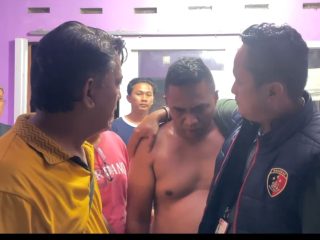 Diringkus Tim Jatanras Poldasu, Pelaku Pembacokan Jaksa Kejari Deliserdang Ternyata Ketua Ormas